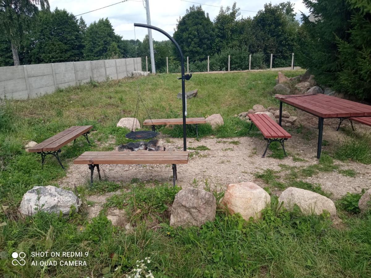Agroturystyka A&G Dubeninki Exterior foto
