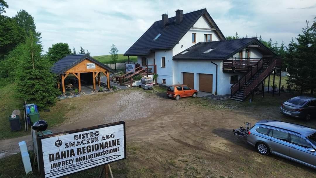 Agroturystyka A&G Dubeninki Exterior foto